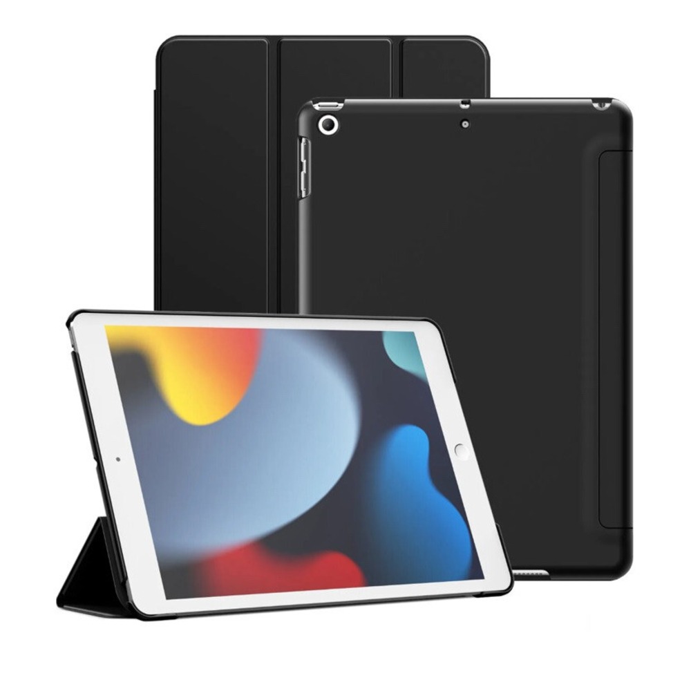JETech Case iPad 10.2-Inch 9/8/7th Generation 2021/2020/2019 Model Cover